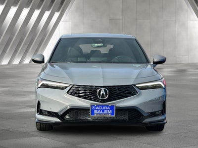 2026 Acura Integra A-Spec Tech Package