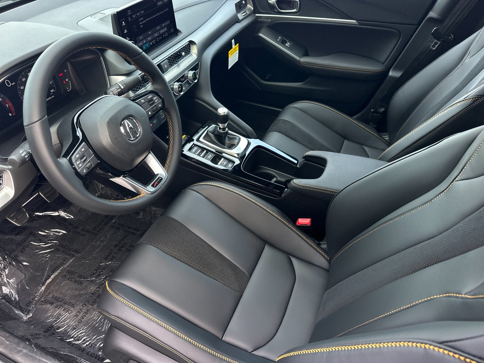 2026 Acura Integra A-Spec Tech Package