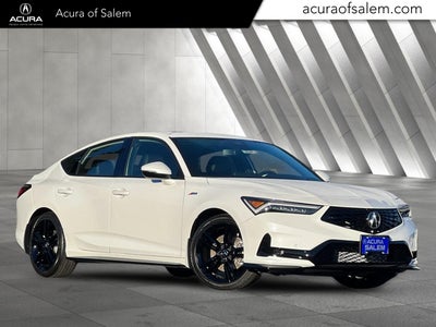 2026 Acura Integra A-Spec Tech Package