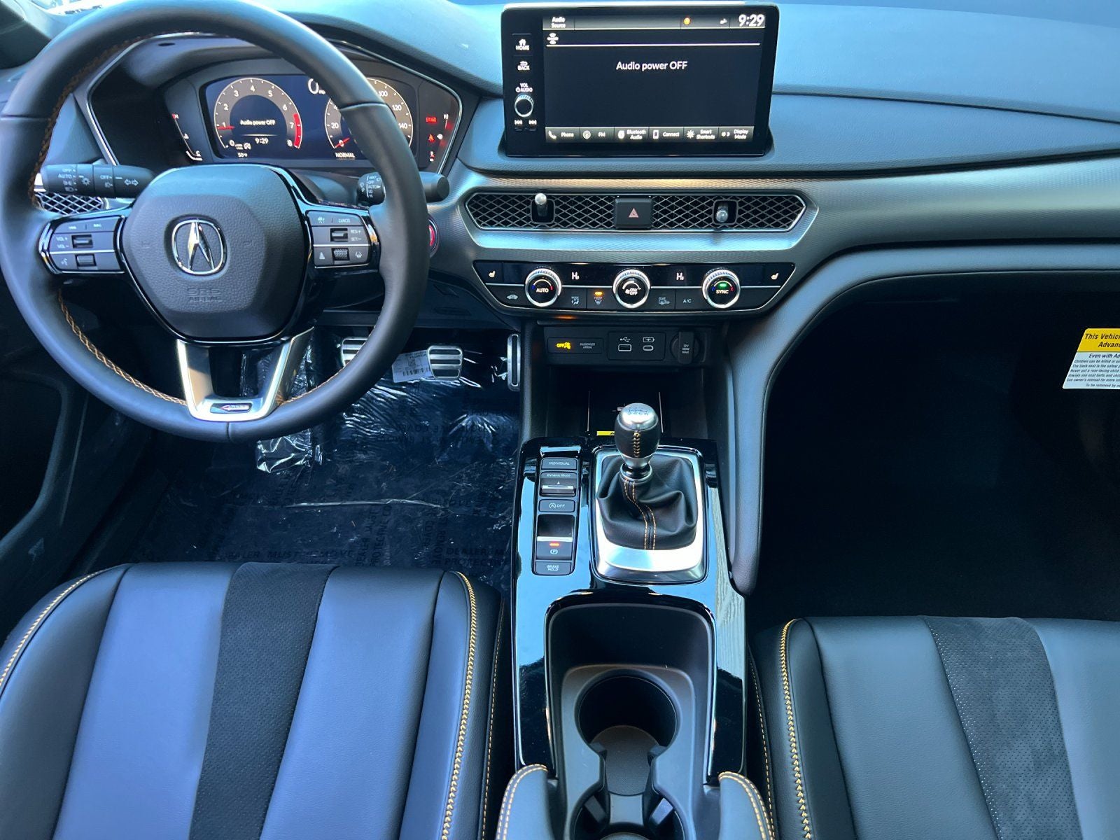 2026 Acura Integra A-Spec Tech Package