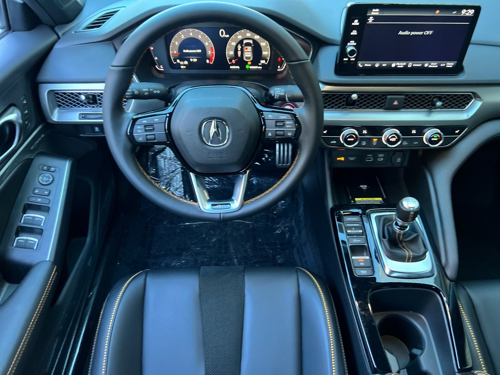 2026 Acura Integra A-Spec Tech Package