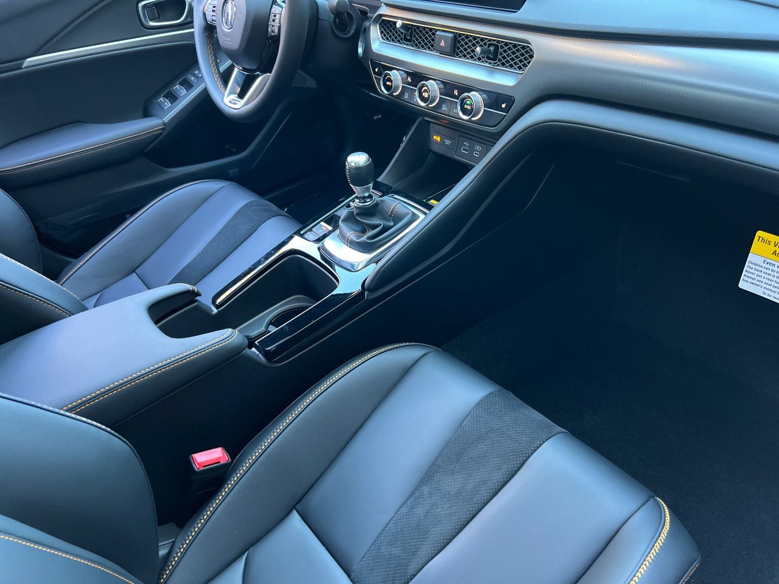 2026 Acura Integra A-Spec Tech Package