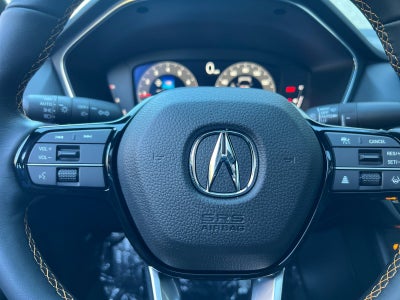 2026 Acura Integra A-Spec Tech Package