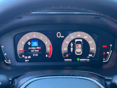 2026 Acura Integra A-Spec Tech Package