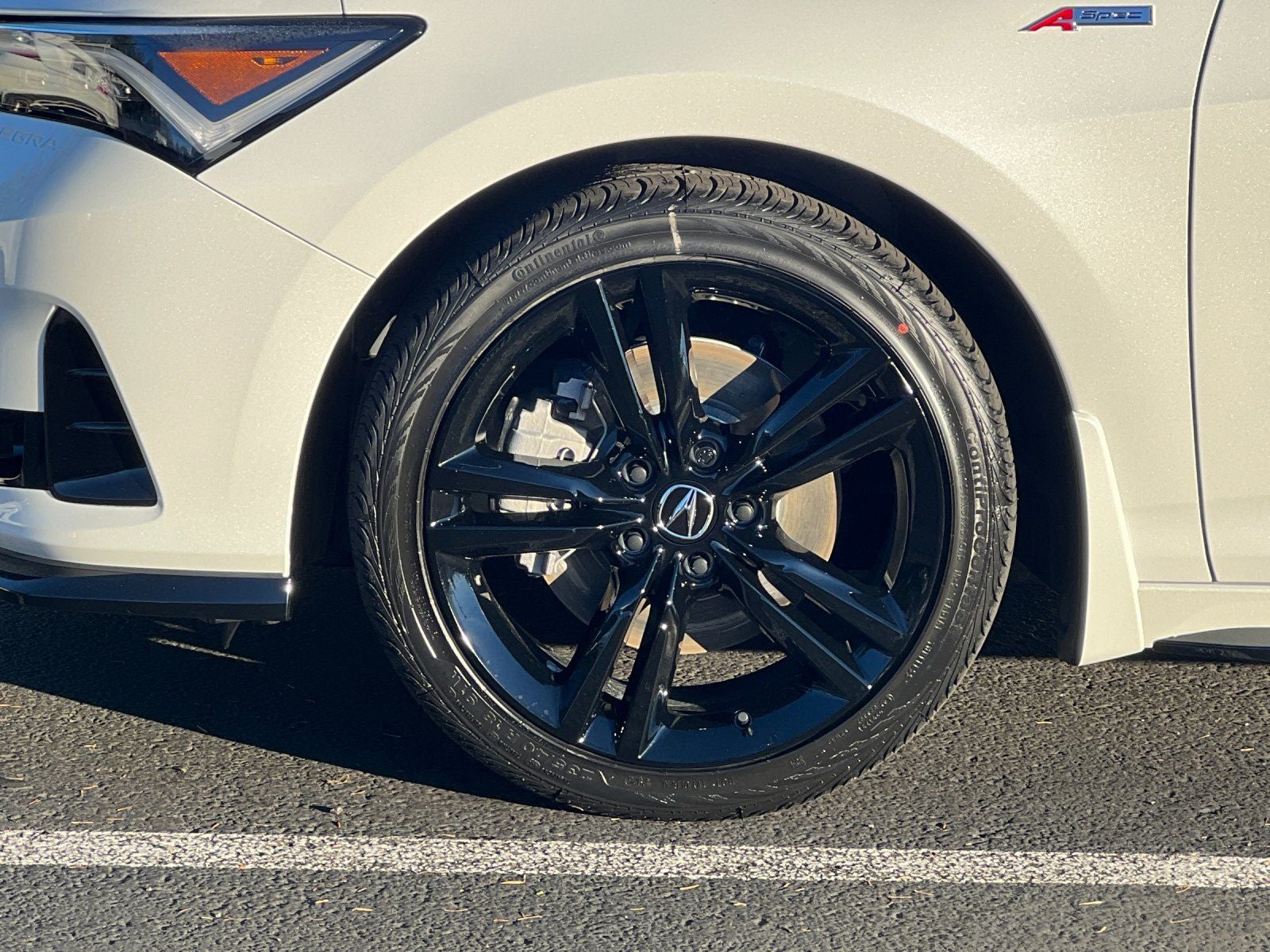 2026 Acura Integra A-Spec Tech Package