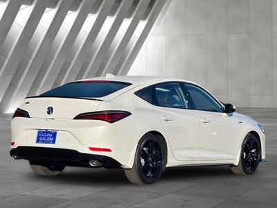 2026 Acura Integra A-Spec Tech Package