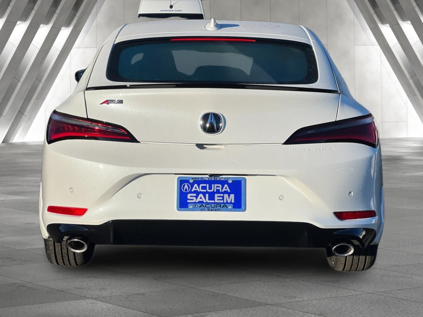 2026 Acura Integra A-Spec Tech Package