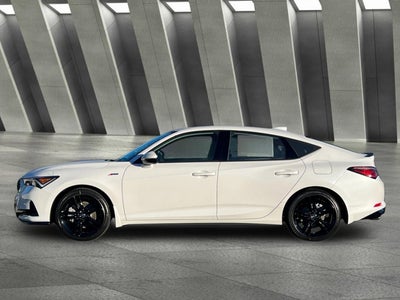 2026 Acura Integra A-Spec Tech Package