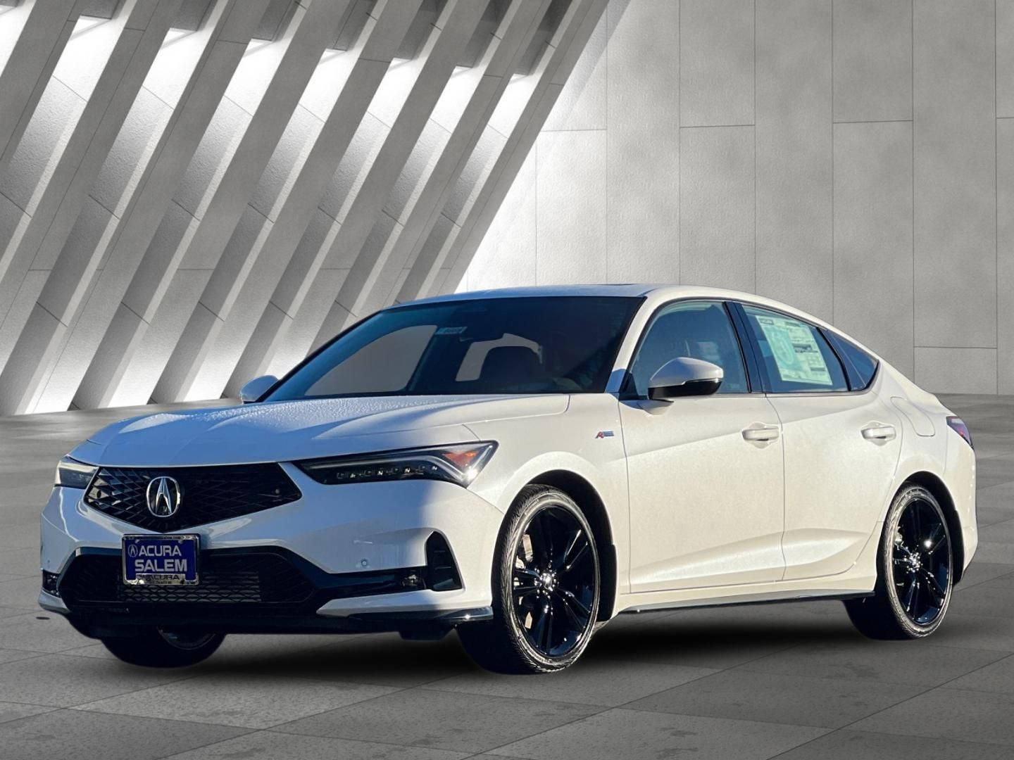 2026 Acura Integra A-Spec Tech Package