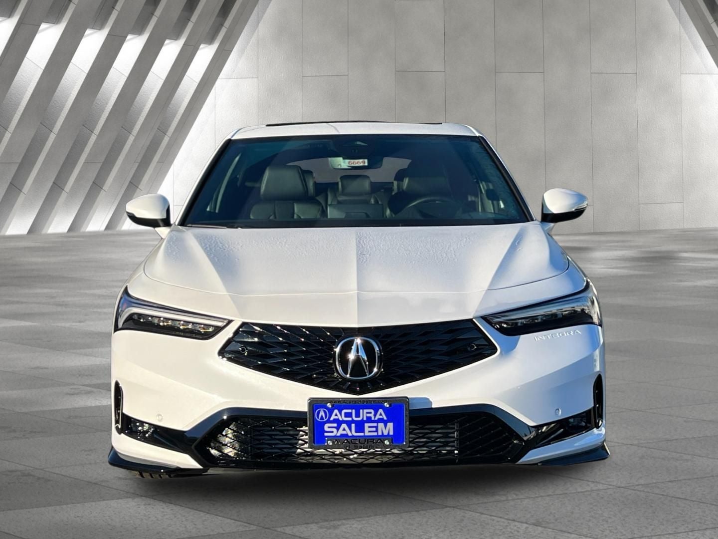 2026 Acura Integra A-Spec Tech Package