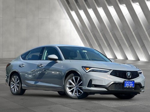 2026 Acura Integra CVT