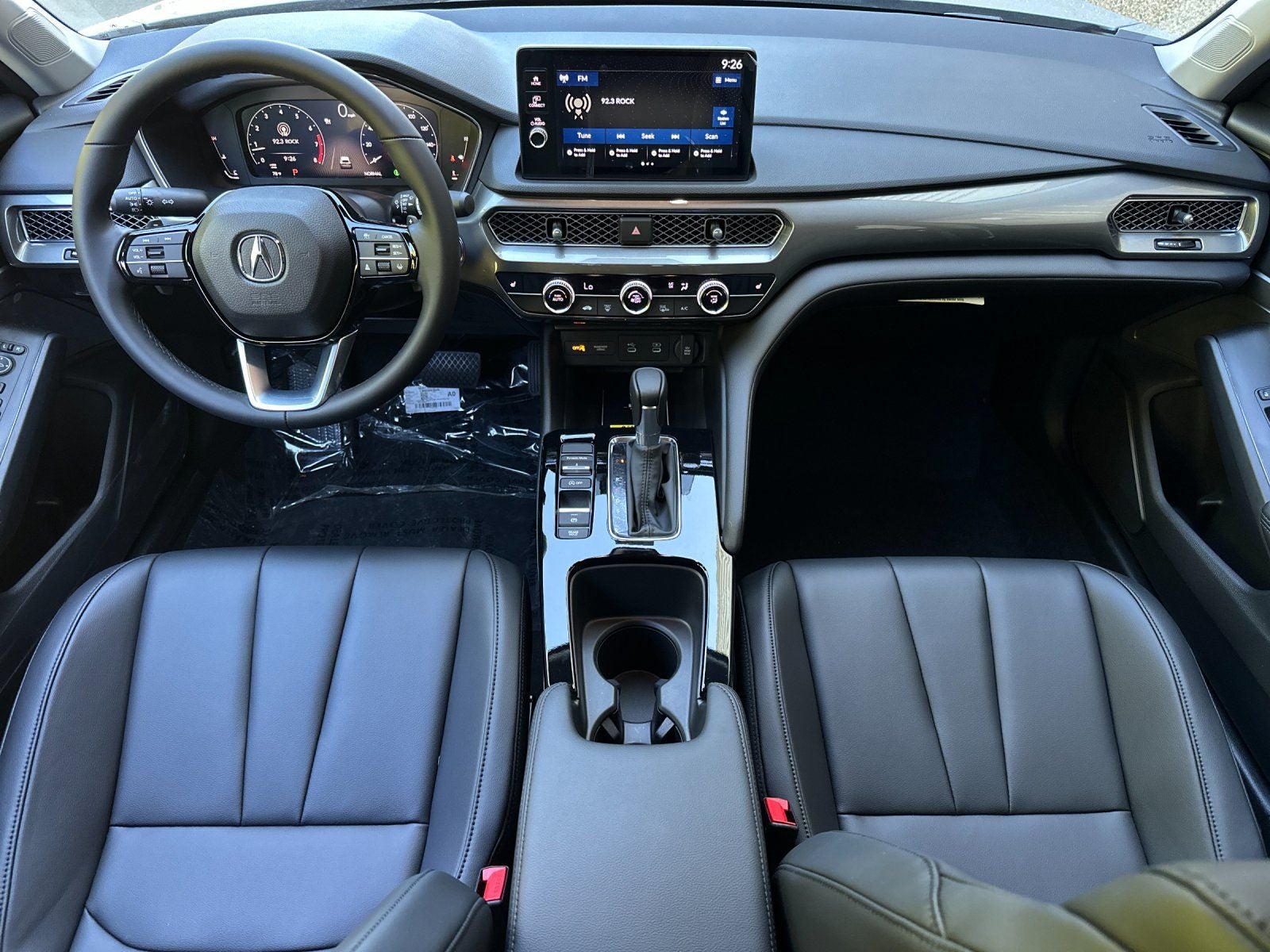 2026 Acura Integra CVT
