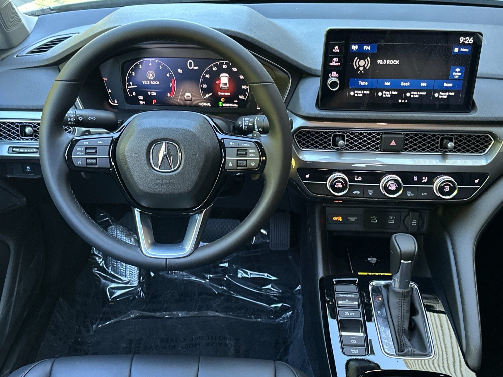 2026 Acura Integra CVT