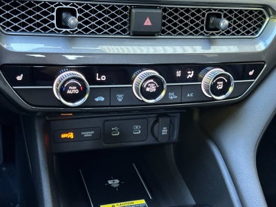2026 Acura Integra CVT