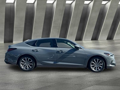 2026 Acura Integra CVT