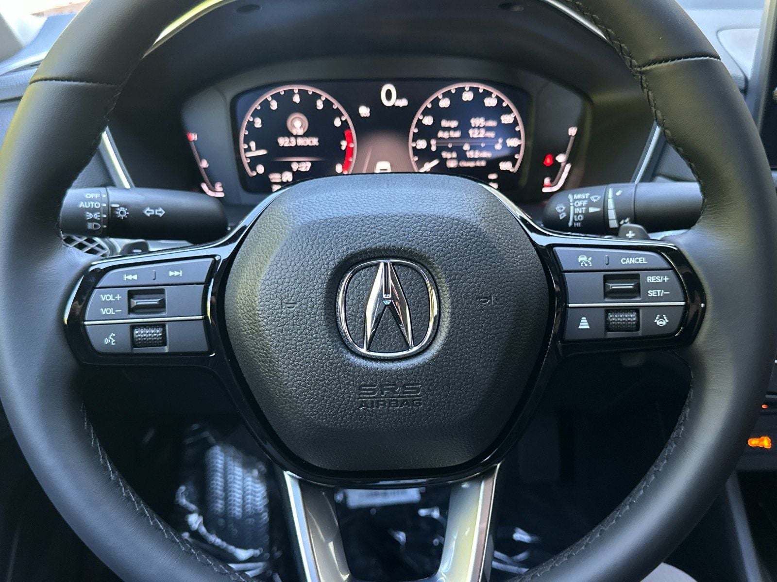 2026 Acura Integra CVT