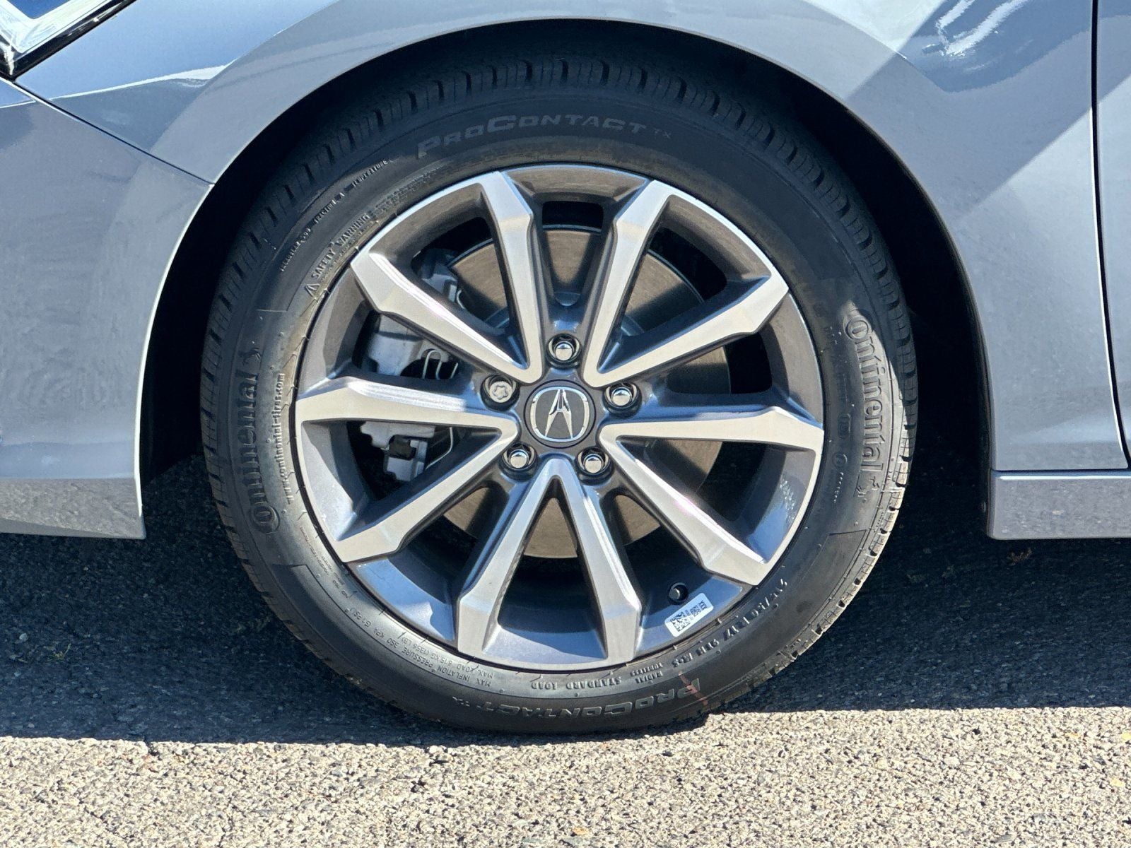 2026 Acura Integra CVT