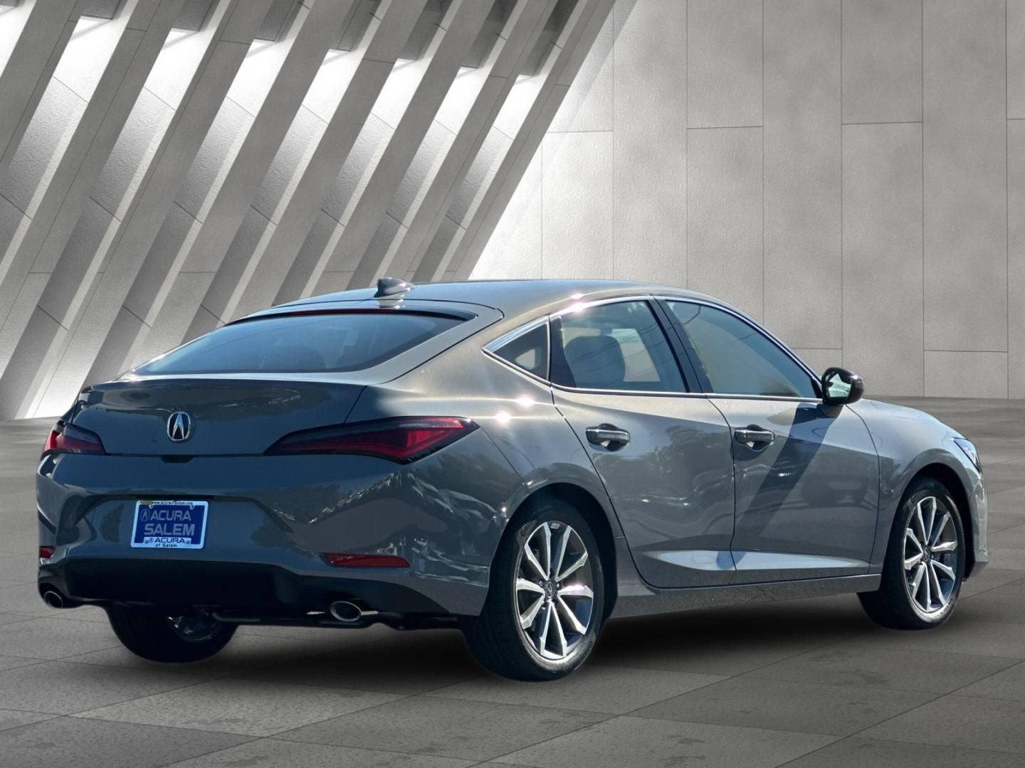 2026 Acura Integra CVT