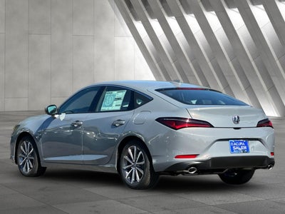 2026 Acura Integra CVT