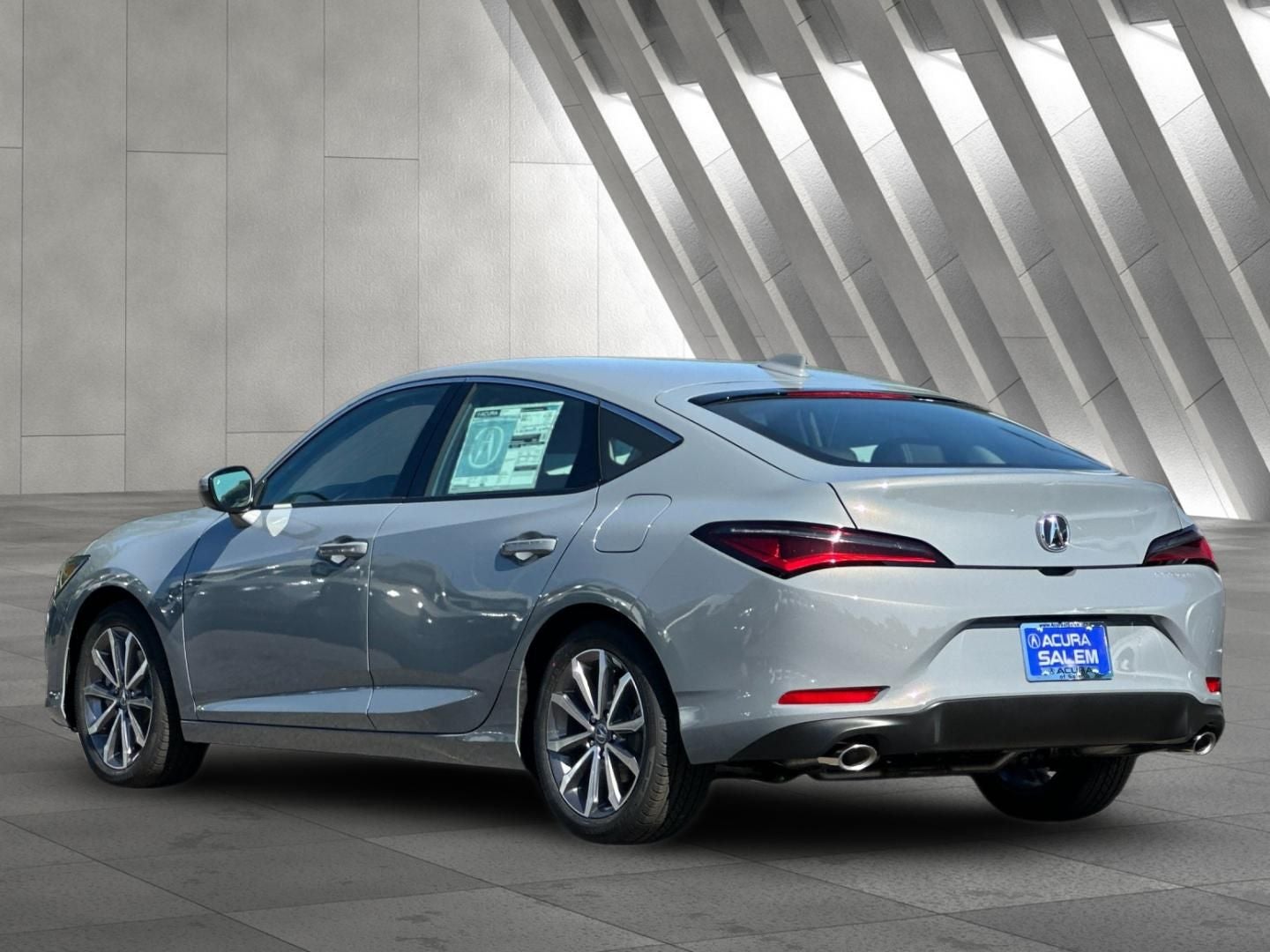 2026 Acura Integra CVT