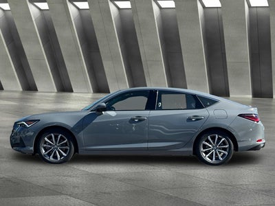 2026 Acura Integra CVT