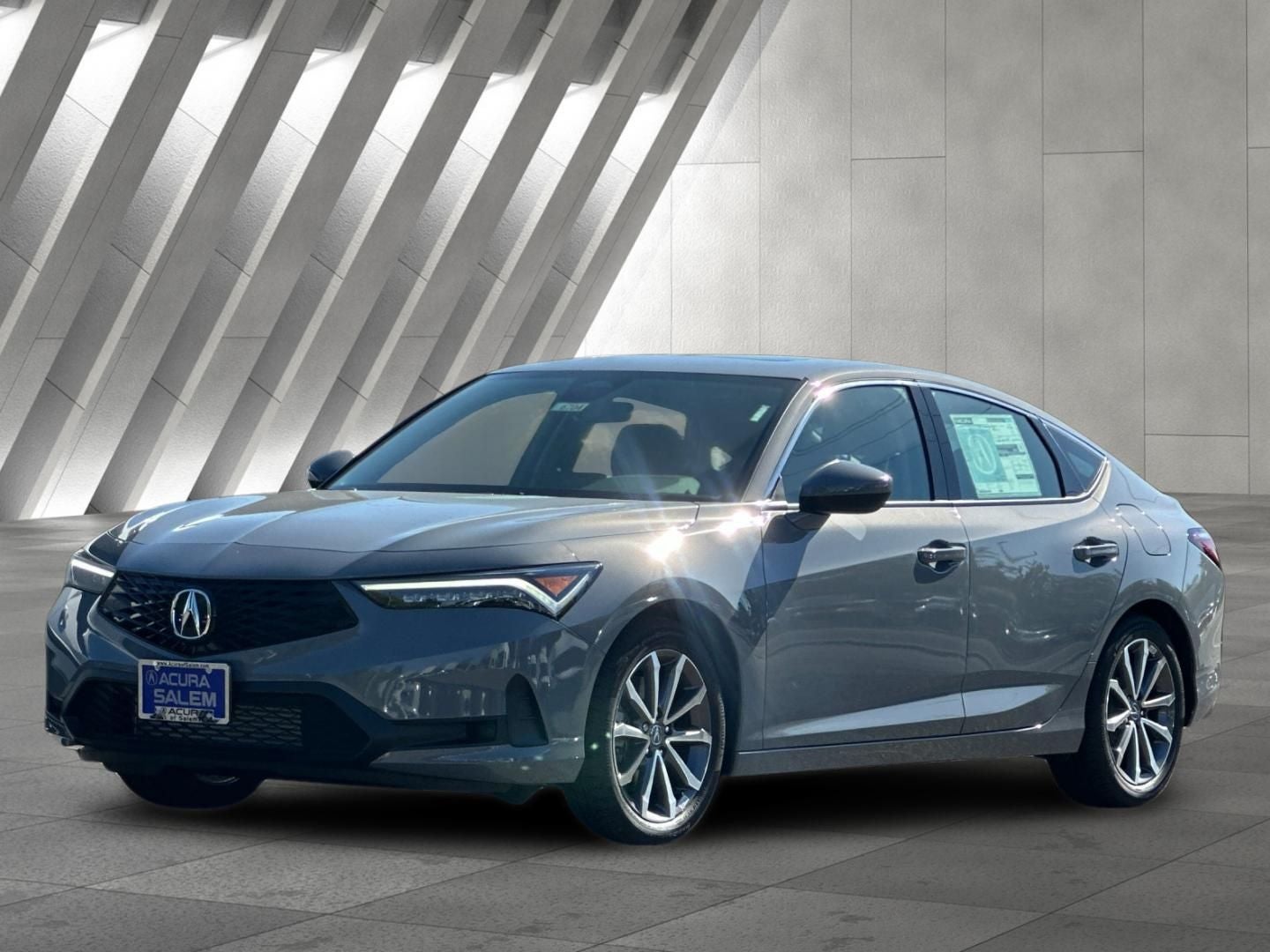 2026 Acura Integra CVT