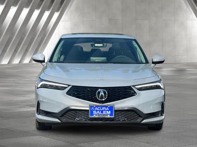 2026 Acura Integra CVT