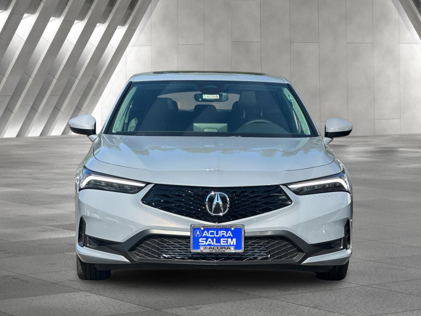 2026 Acura Integra CVT