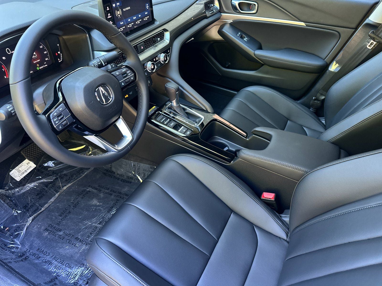 2026 Acura Integra CVT