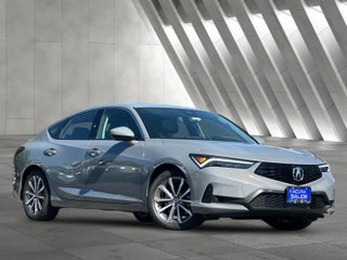 2026 Acura Integra CVT