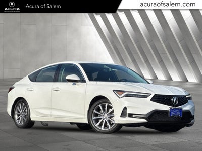 2026 Acura Integra CVT