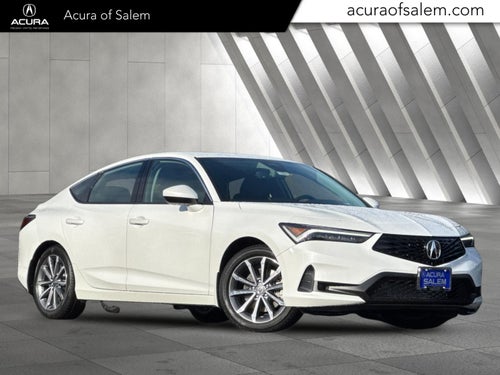 2026 Acura Integra CVT