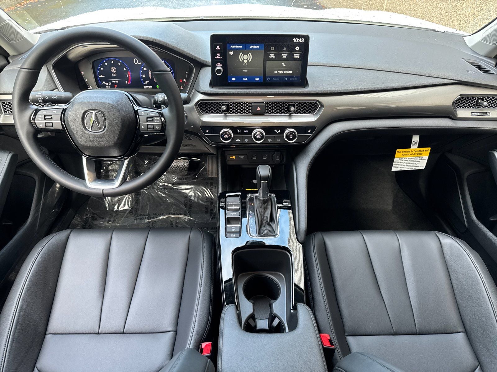 2026 Acura Integra CVT