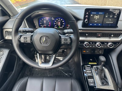 2026 Acura Integra CVT