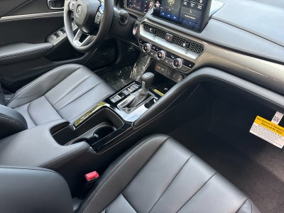 2026 Acura Integra CVT