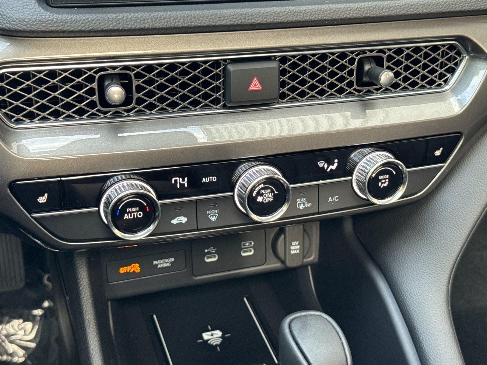 2026 Acura Integra CVT