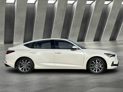 2026 Acura Integra CVT