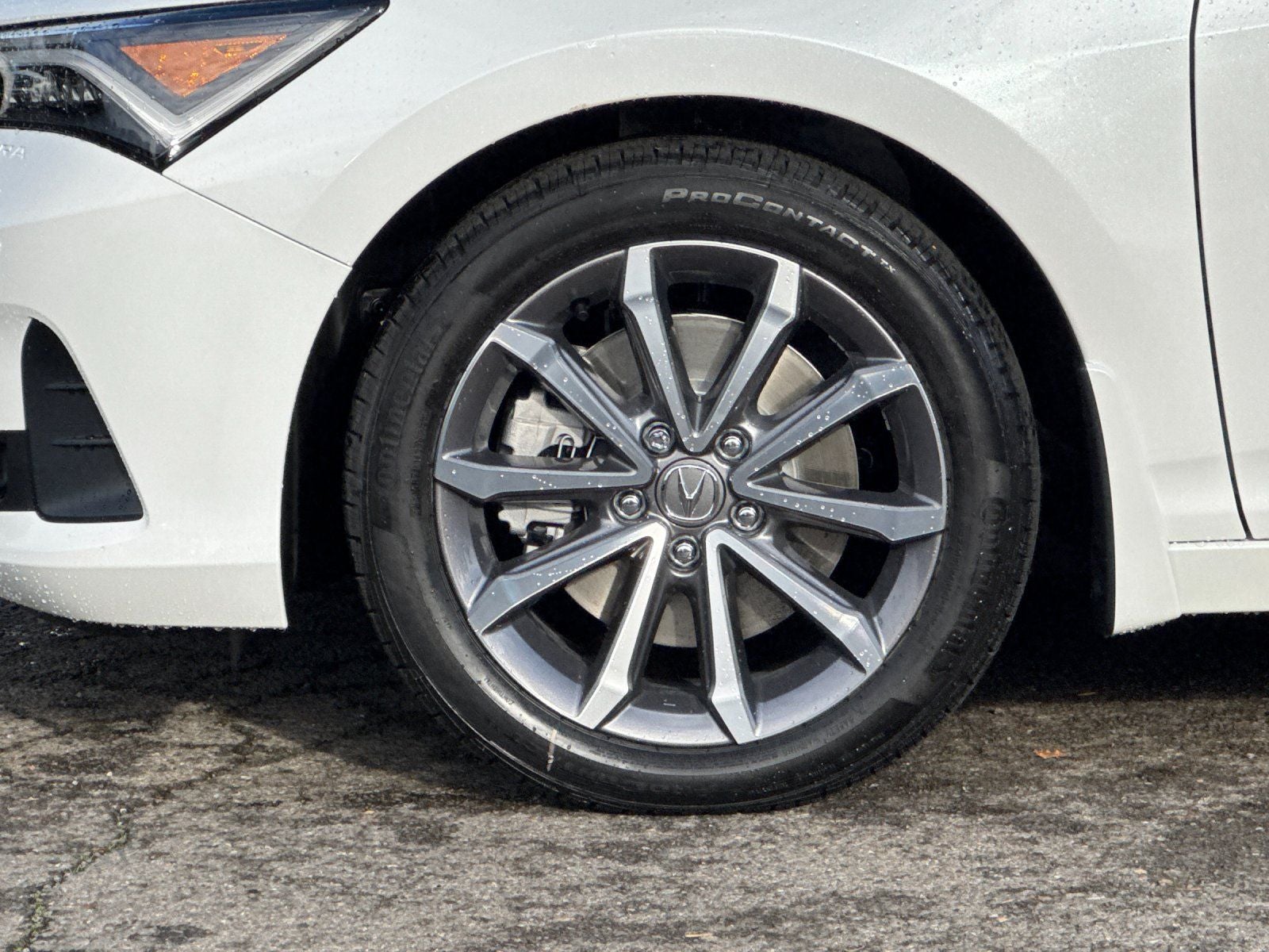 2026 Acura Integra CVT