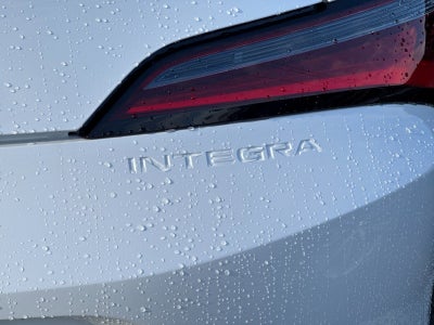 2026 Acura Integra CVT