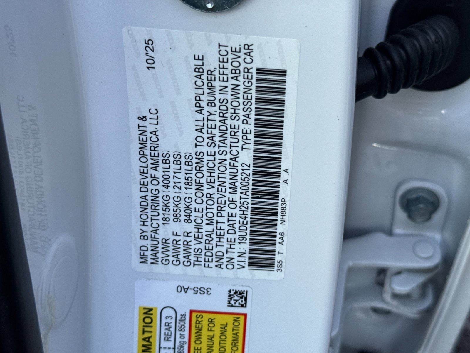 2026 Acura Integra CVT