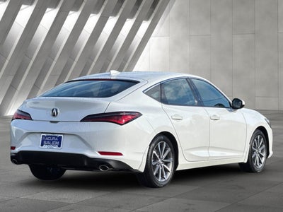 2026 Acura Integra CVT