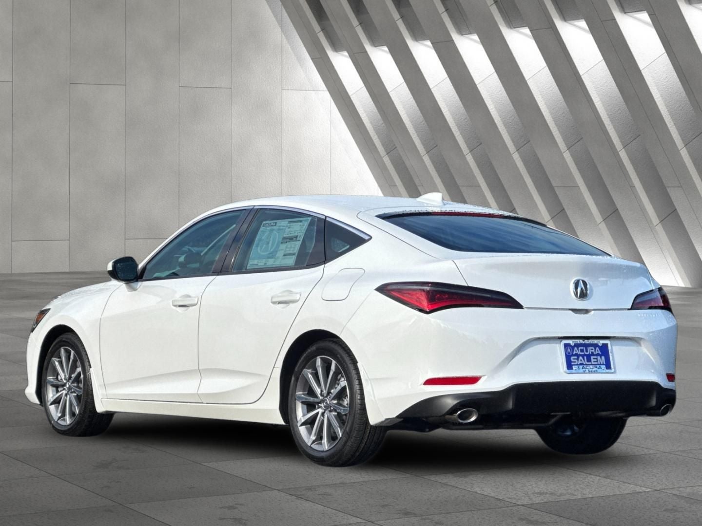 2026 Acura Integra CVT