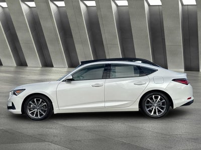 2026 Acura Integra CVT