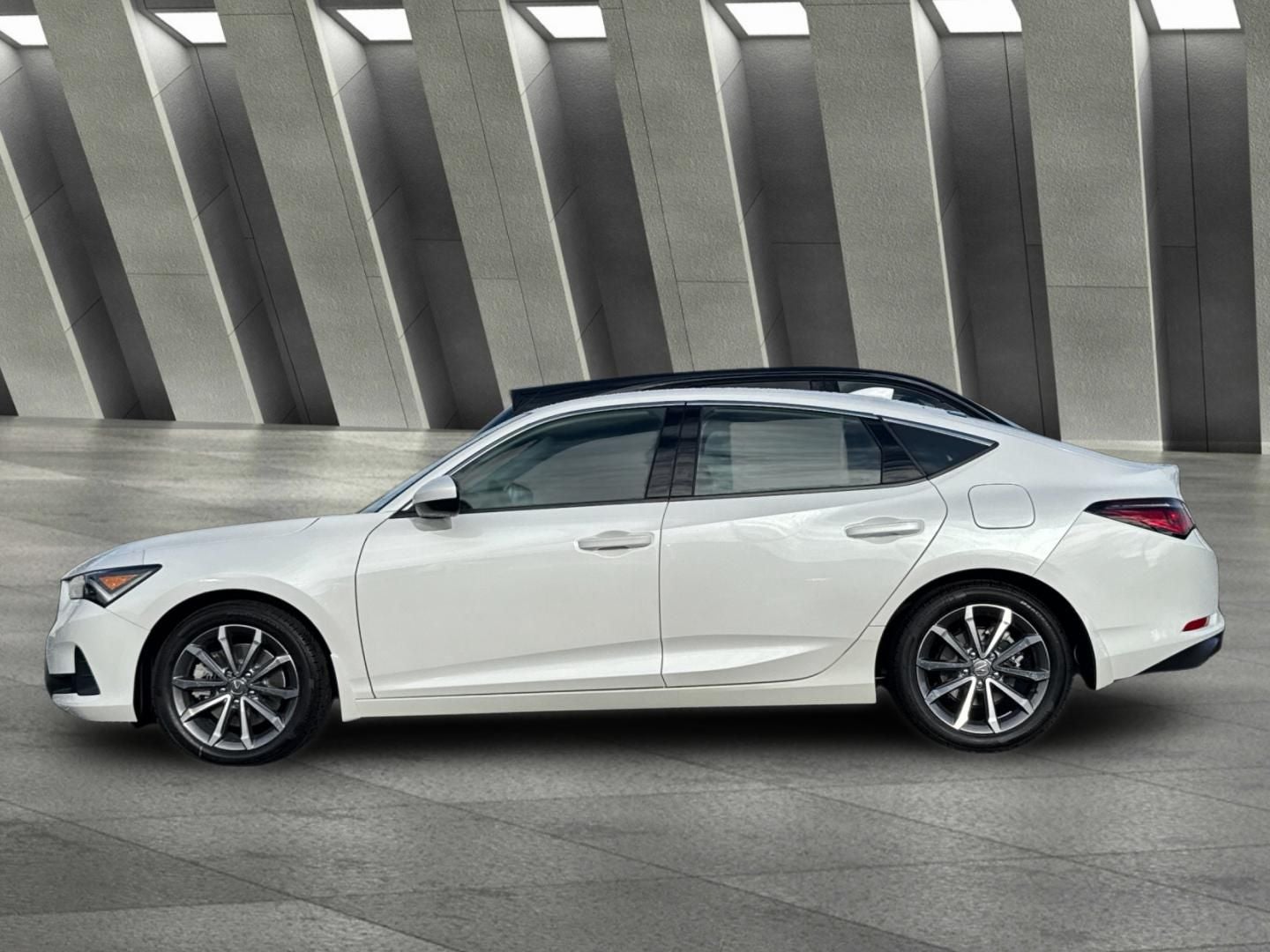 2026 Acura Integra CVT