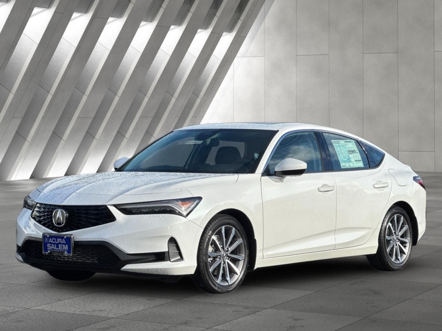 2026 Acura Integra CVT