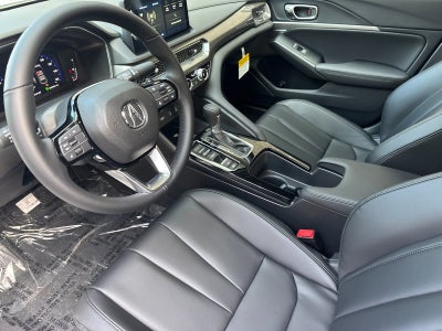 2026 Acura Integra CVT