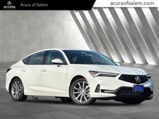 2026 Acura Integra CVT