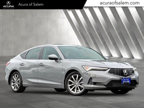 2026 Acura Integra CVT