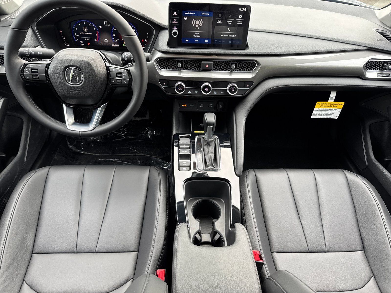 2026 Acura Integra CVT