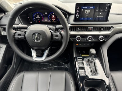 2026 Acura Integra CVT